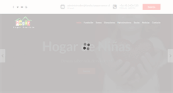 Desktop Screenshot of fundacionparaamar.cl